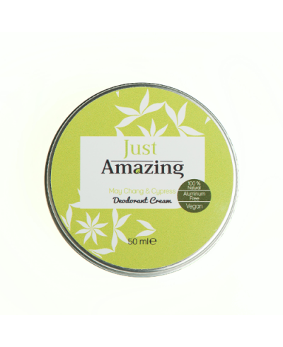 Био крем дезодорант Just Amazing, 50 ml...